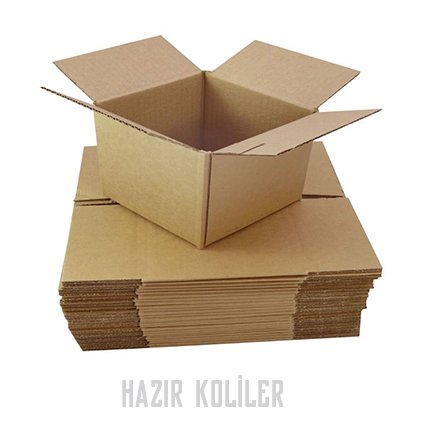 Hazır Koli - 01